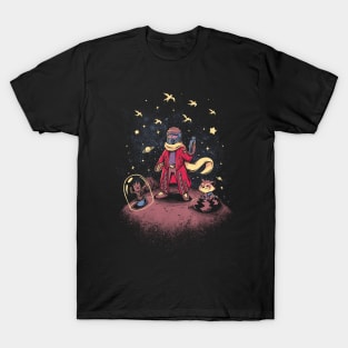 Baby Groot Little Prince T-Shirt